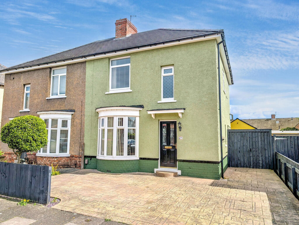 Main image of property: Collins Avenue, Norton, Stockton-on-Tees, Durham, TS20 2QY