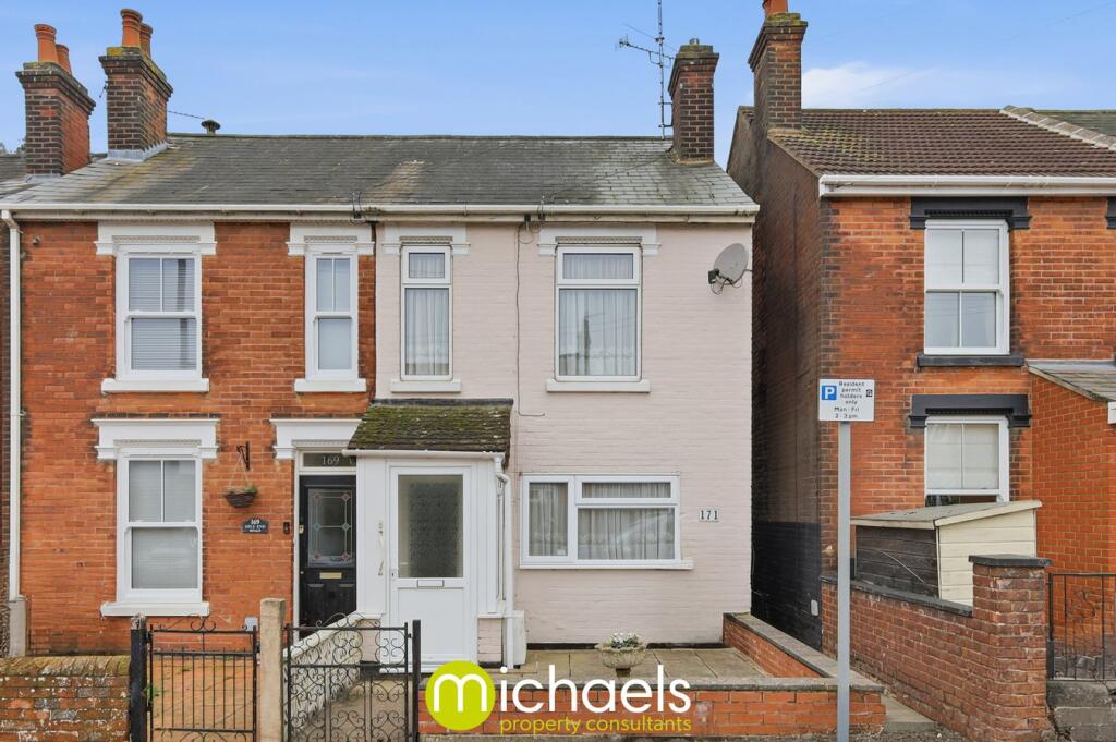 Main image of property: Mile End Road, Colchester, CO4