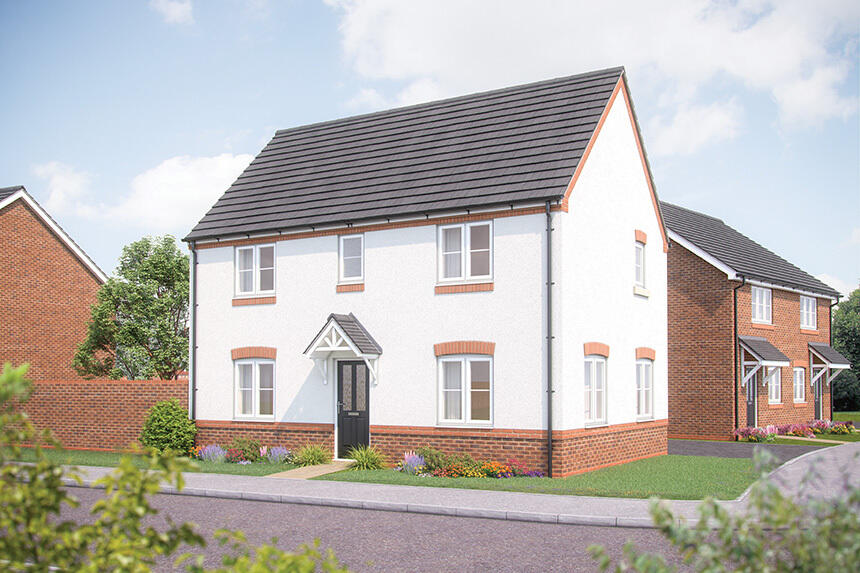 Main image of property: Stoneleigh View, 
off Glasshouse Lane, 
Kenilworth, 
CV8 2SB