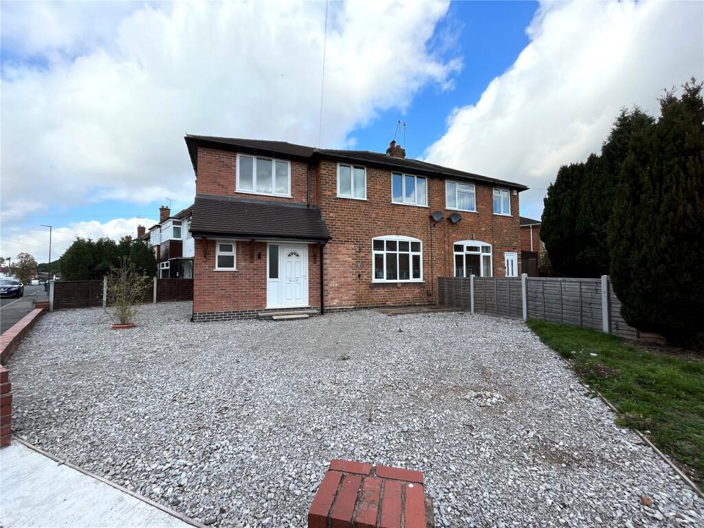 Main image of property: Conway Road, Shirley, Solihull, West Midlands, B90