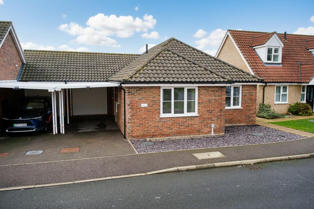 Main image of property: Bloodhound Road, Watton, Thetford