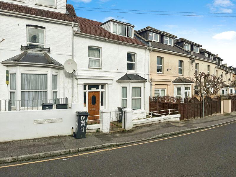 Main image of property: Large Student HMO - Norwich Avenue, Bournemouth