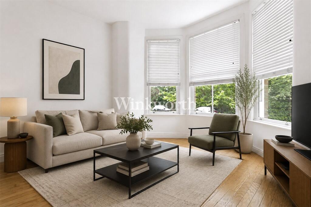 Main image of property: Haslemere Road, London, N21
