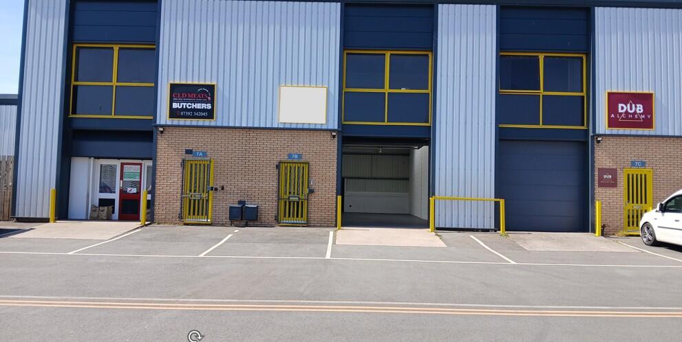 Main image of property: Unit 7B, Colomendy Industrial Estate, Rhyl Road, Denbigh, Denbighshire, LL16 5TA