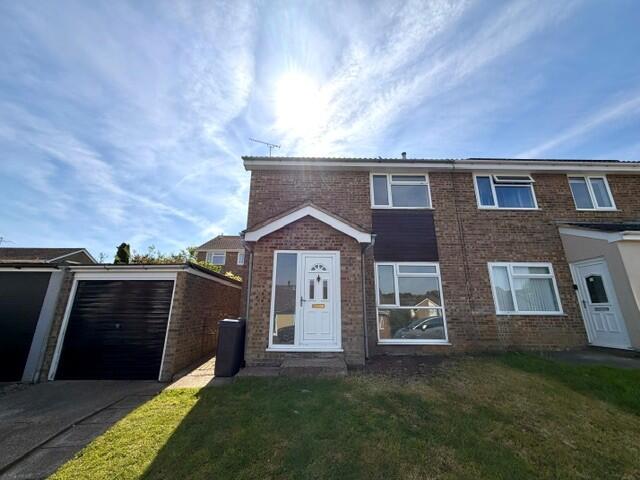 Main image of property: Britten Avenue, Stowmarket, IP14