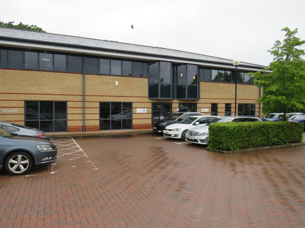 Main image of property: Ground Floor, Unit 2 Blue Prior Business Park, Church Crookham, Fleet, GU52 0RJ