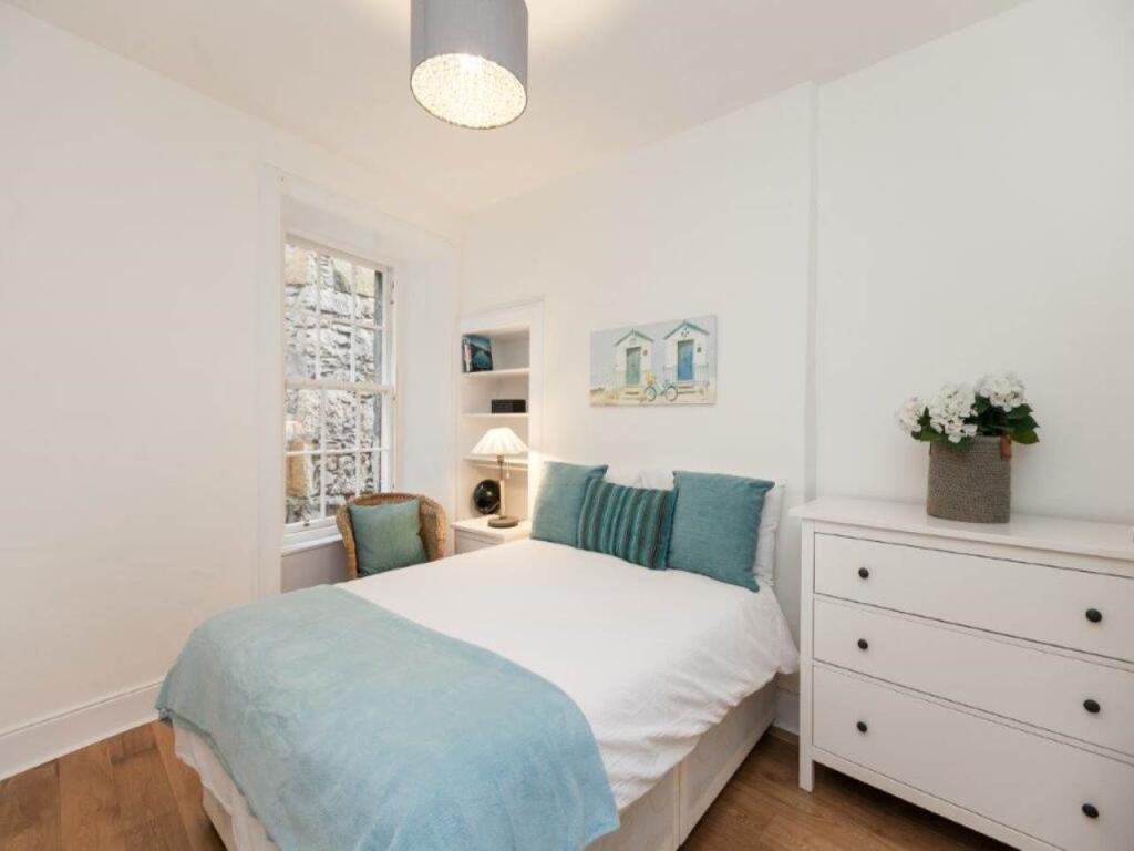 Apartment in Edinburgh, Silvermills, Stockbridge - More