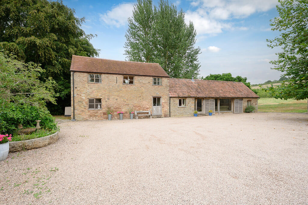 4-bed house on Nr Kempley, Detached Barn Conversion, £750,000