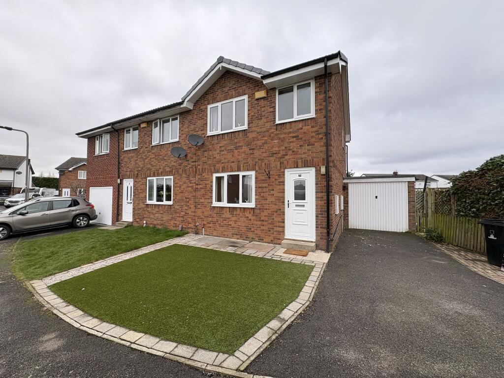 Main image of property: Rockley Meadows, Barnsley