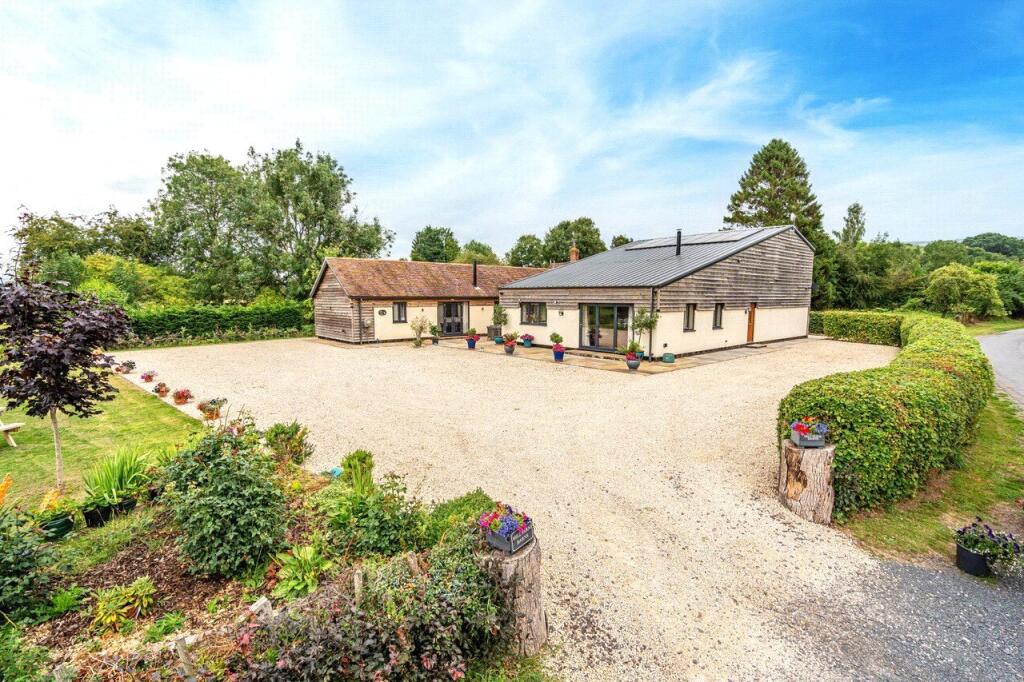 5-bed house on Mill Farm Barns, Bitterley, Ludlow, Shropshire, £850,000