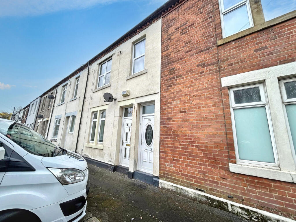 Main image of property: Ford Terrace, Wallsend, Tyne and Wear, NE28 6QF