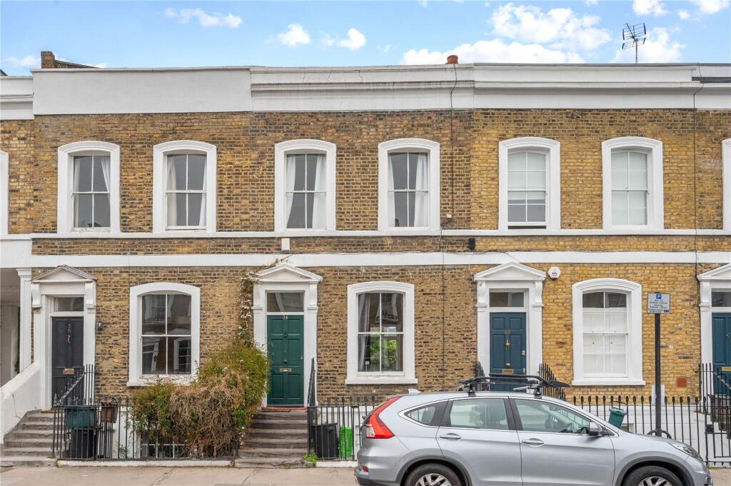 Main image of property: Arlington Avenue, London, N1