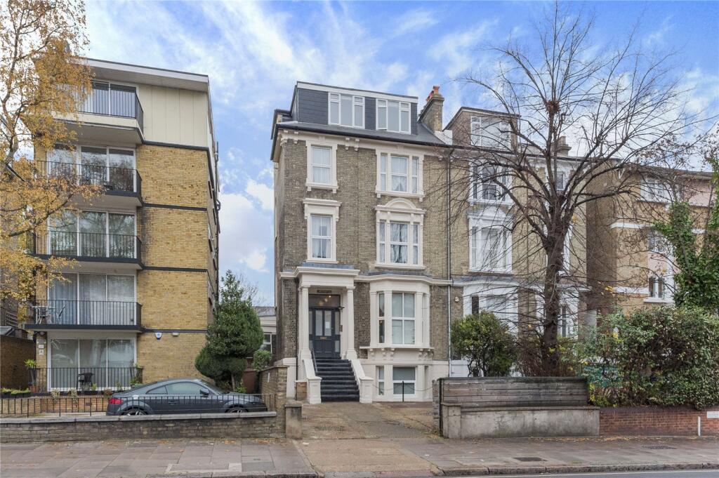 Main image of property: Haverstock Hill, 
Belsize Park, NW3
