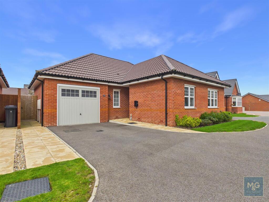 Main image of property: Lancastrian Close, Elmswell, Bury St. Edmunds