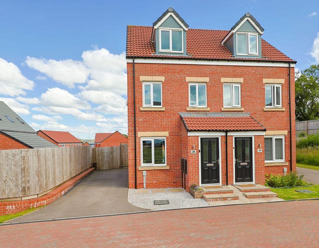 Main image of property: Jasper Avenue, Hasland, Chesterfield