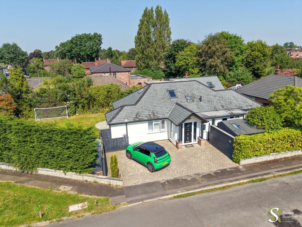 Main image of property: Mead Close, Knutsford, WA16
