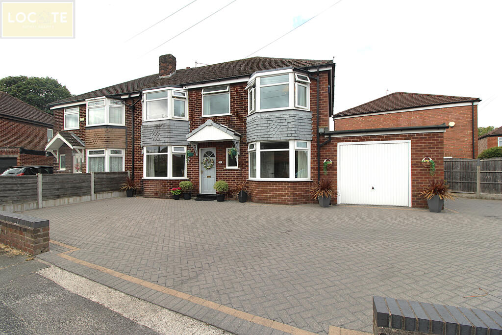 Main image of property: Overdale Crescent, Flixton