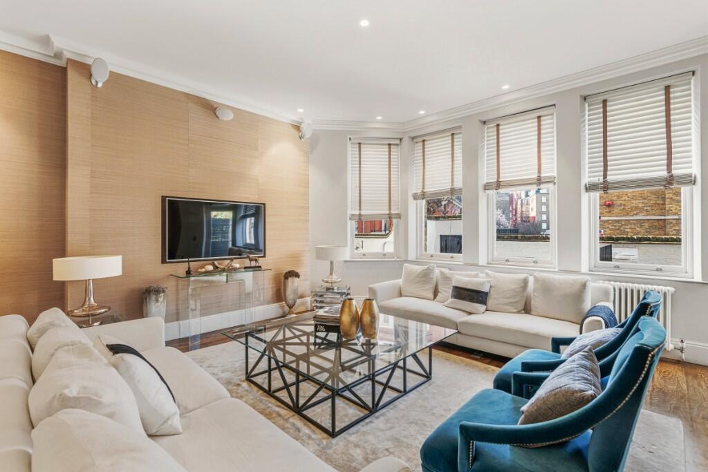 Main image of property: Cadogan Gardens, London, SW3