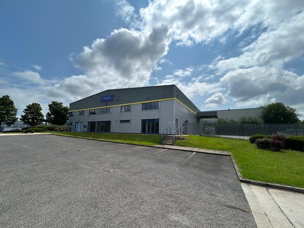 First Floor Offices, B3 Sykeside Drive, Altham Business Park, Accrington, BB5 5YE