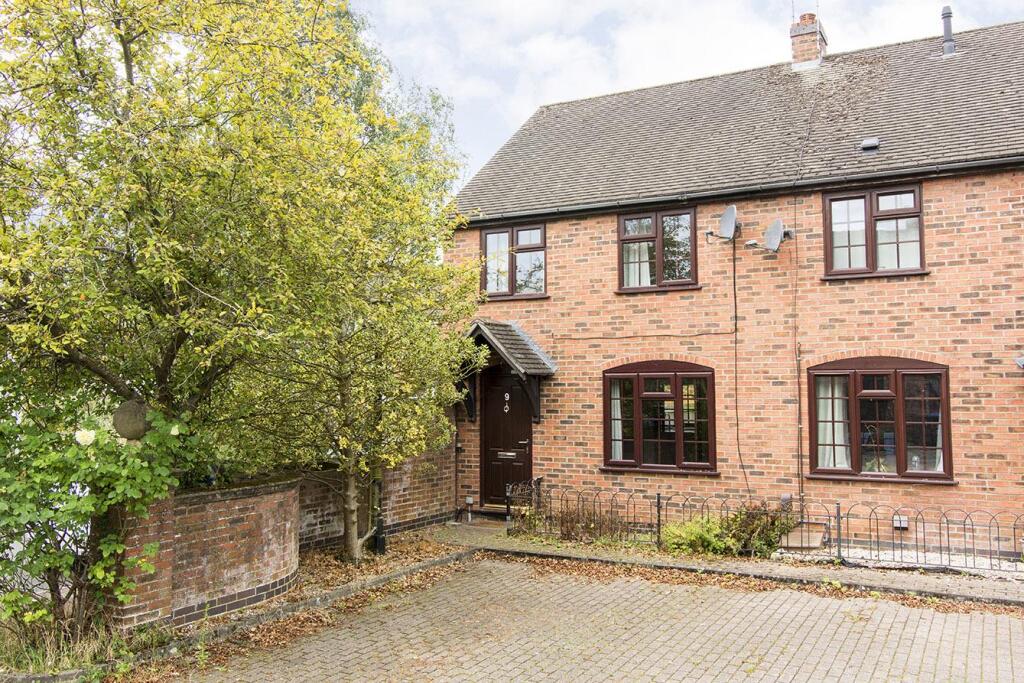 Main image of property: Rugby Close, Market Harborough
