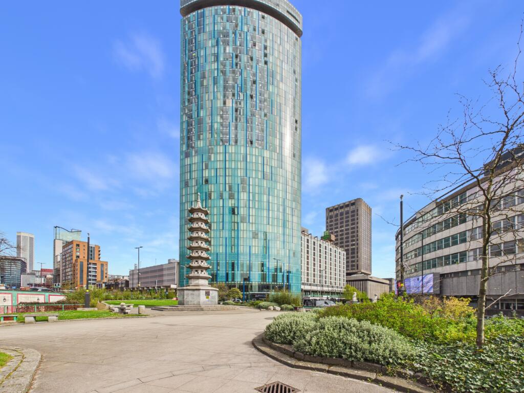 Main image of property: Beetham Tower, 10 Holloway Circus
