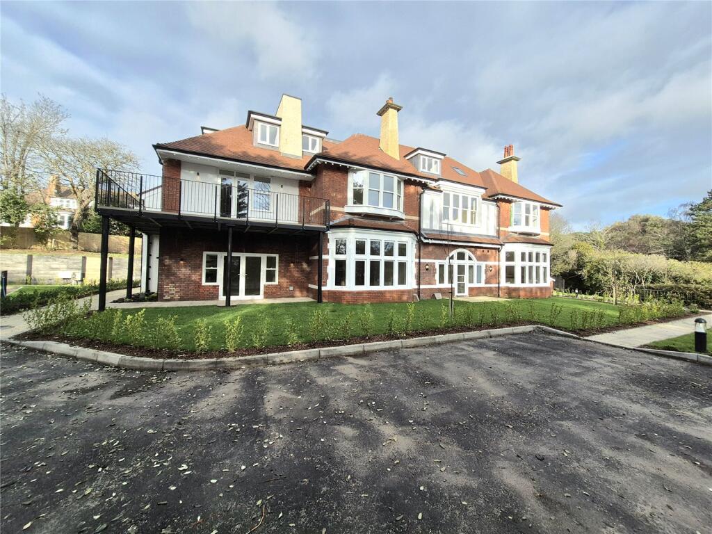Main image of property: West Overcliff Drive, Bournemouth, Dorset, BH4