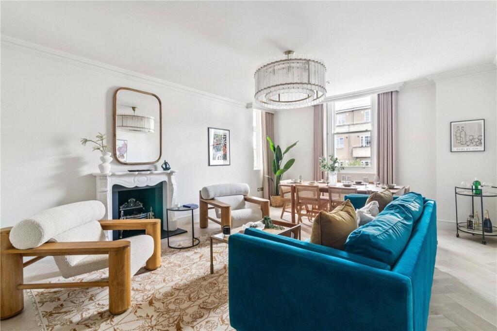 Main image of property: Pembridge Gardens, London, W2