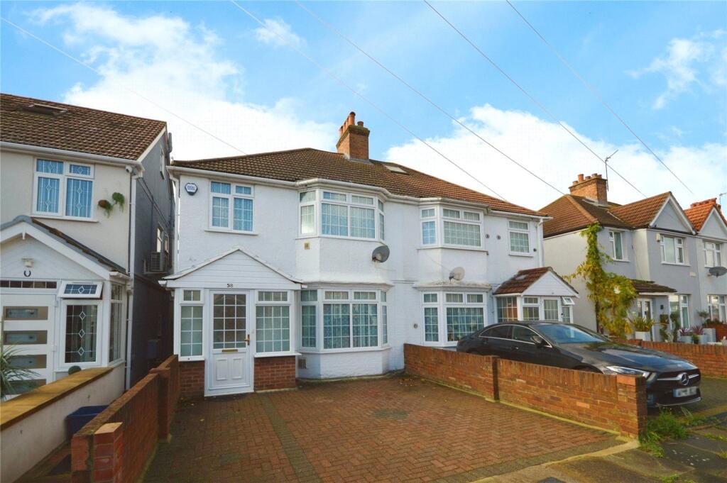 Main image of property: Hinton Avenue, Hounslow, TW4