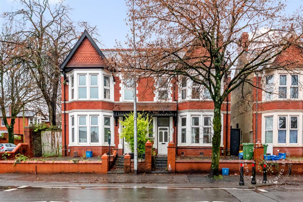 Main image of property: Albany Road, Roath, Cardiff