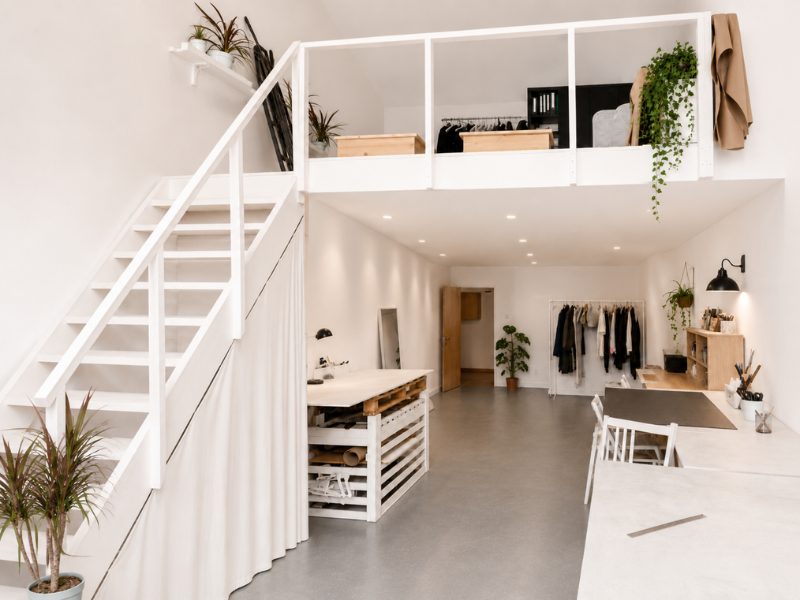 Large Creative Space