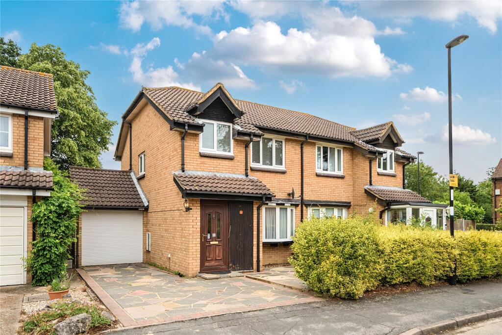 Main image of property: Burrell Close, Shirley