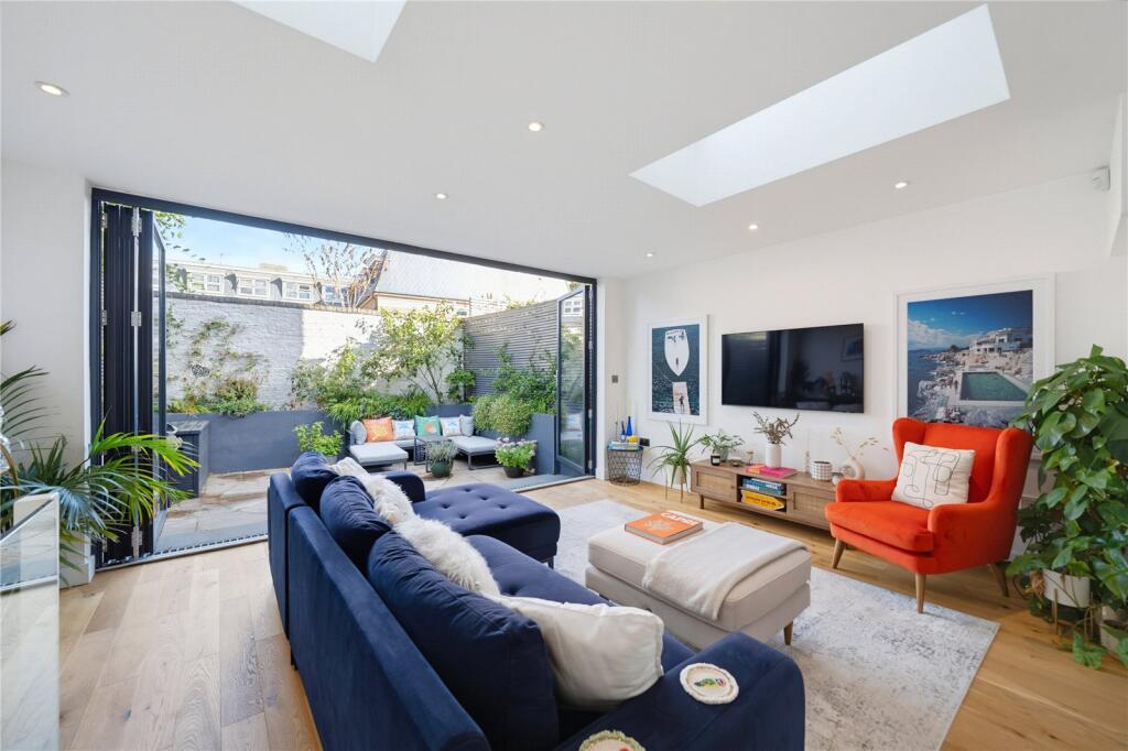 Main image of property: Sarsfeld Road, SW12