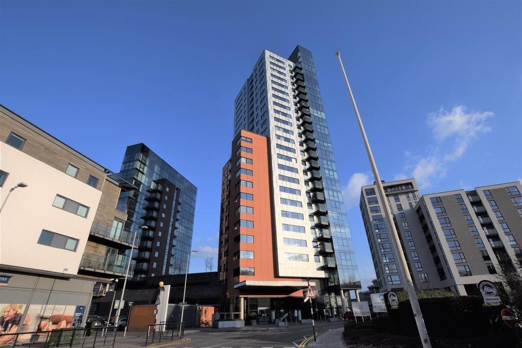 Main image of property: The Moresby Tower, Ocean Village, Southampton, SO14