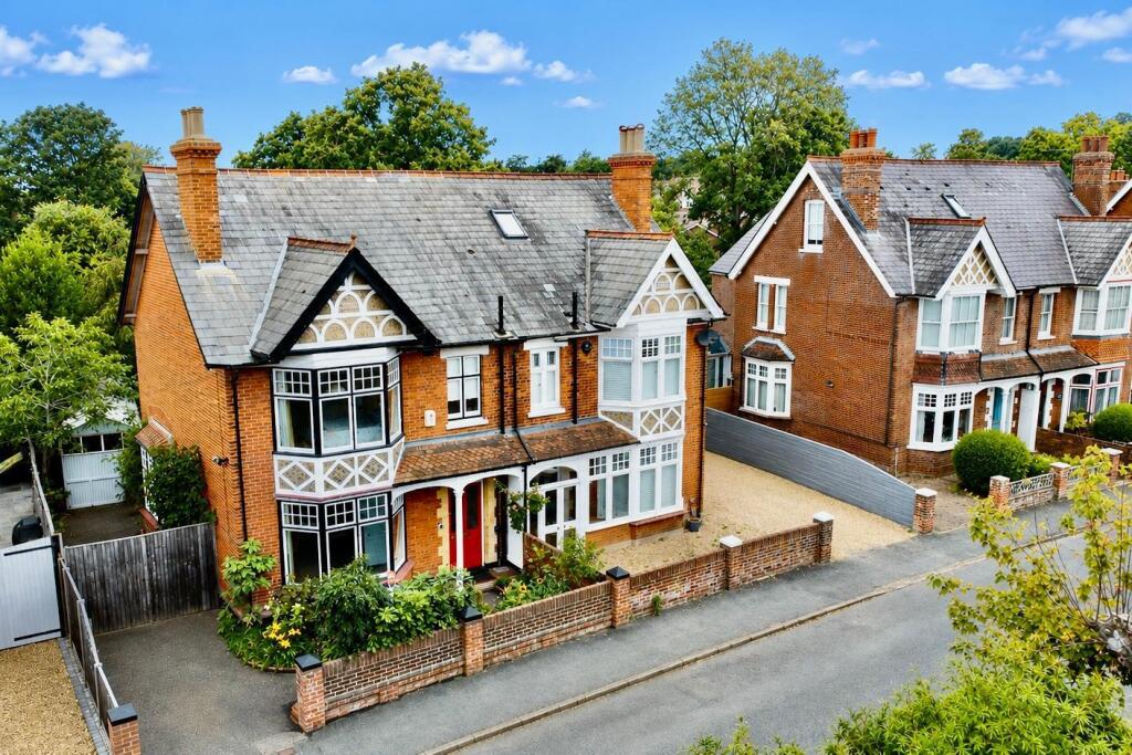 Main image of property: Gordon Avenue, Camberley