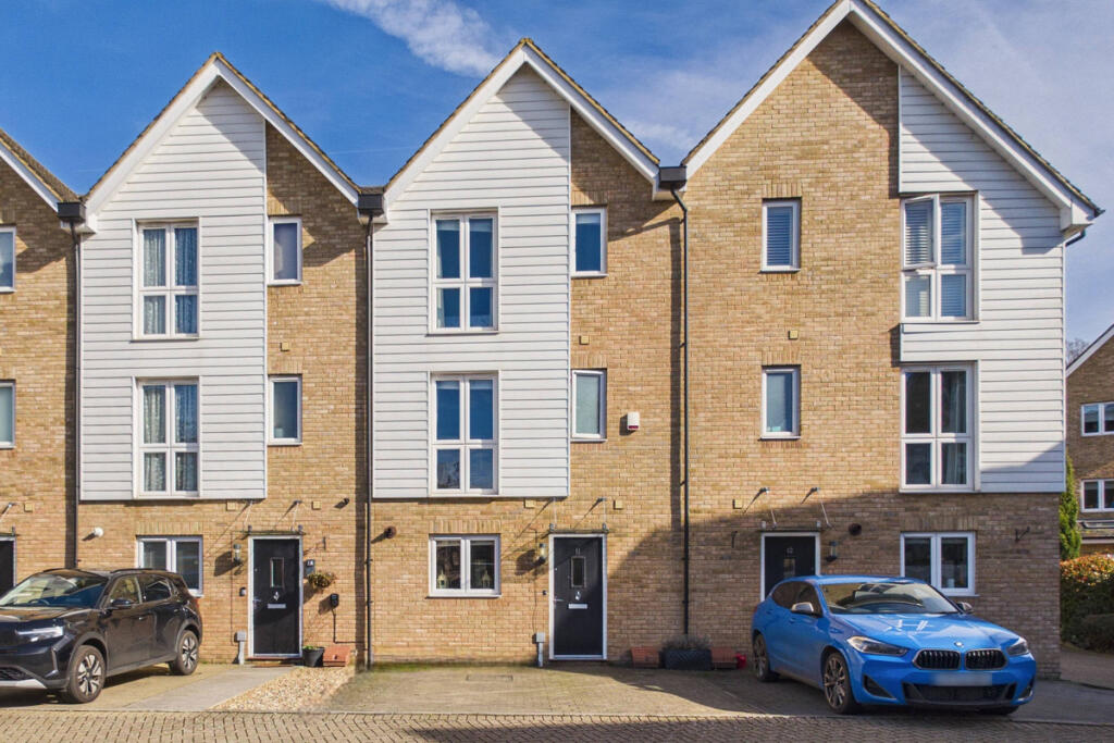 Main image of property: Butterfly Crescent, Nash Mills Wharf, HP3