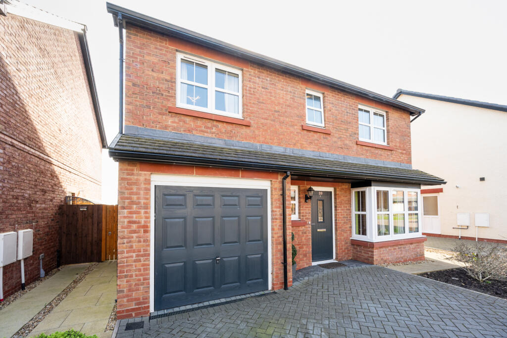 House in Carlisle, Whiteclosegate, Kingstown - View 3