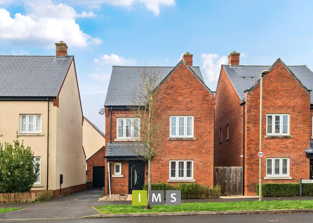 Main image of property: Williams Road, Upper Heyford, OX25