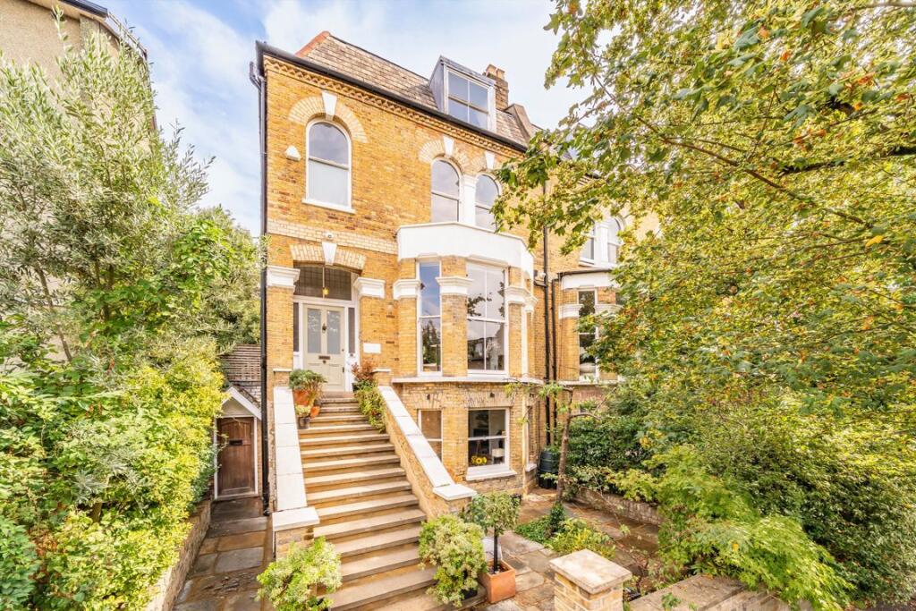 Main image of property: Dartmouth Park Avenue, Dartmouth Park