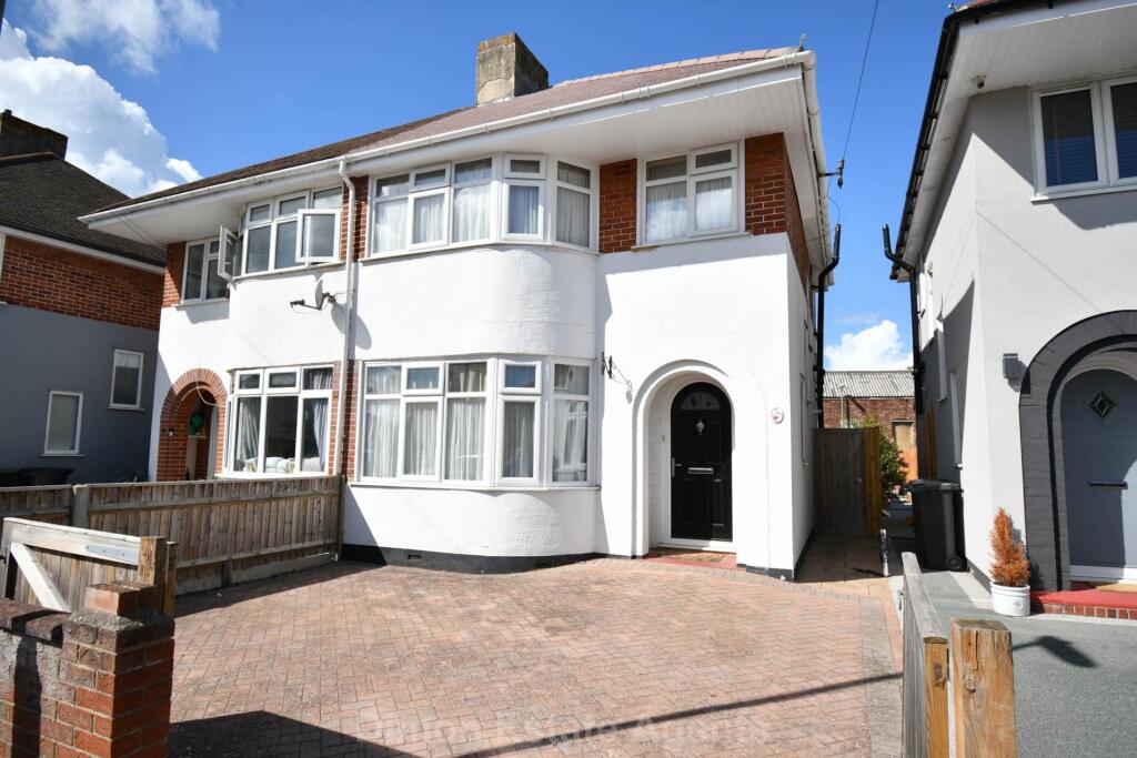 Main image of property: Netherton Road, Elson, Gosport