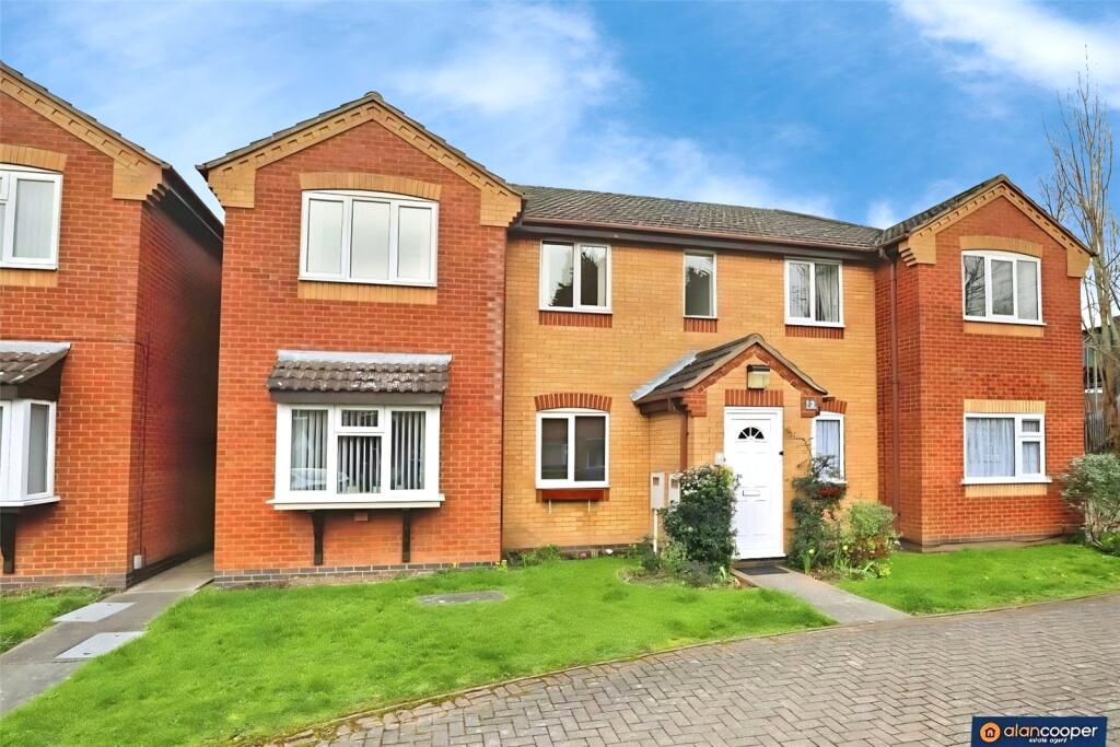 Main image of property: Garrett Street, Eastboro Court, Garrett Street, Nuneaton, Warwickshire, CV11