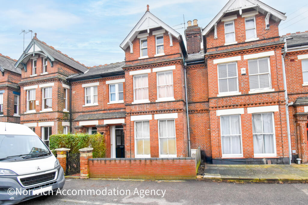 Main image of property: Bathurst Road, Norwich, NR2