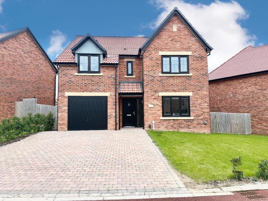 Main image of property: Harewood Close, Wynyard, Billingham