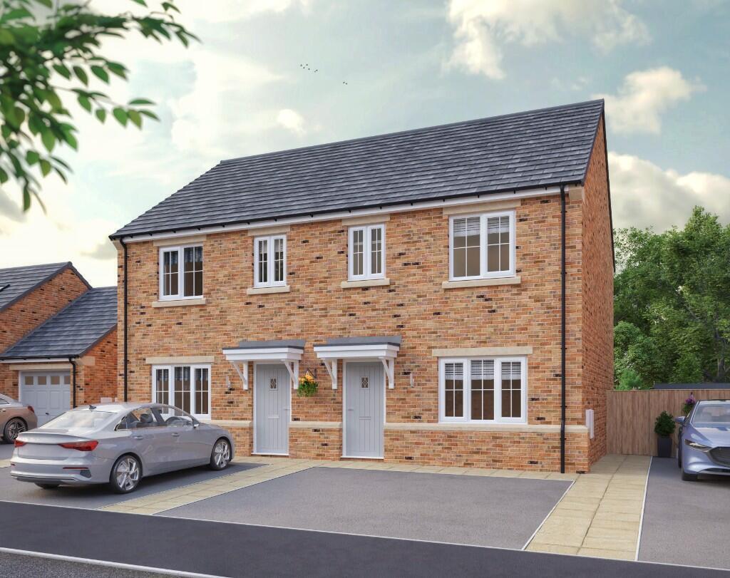 Main image of property: St George's, 
Morpeth, 
Northumberland, 
NE61 2NU