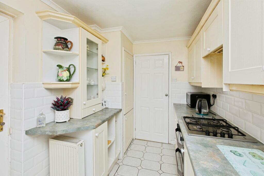 House in Derby - More