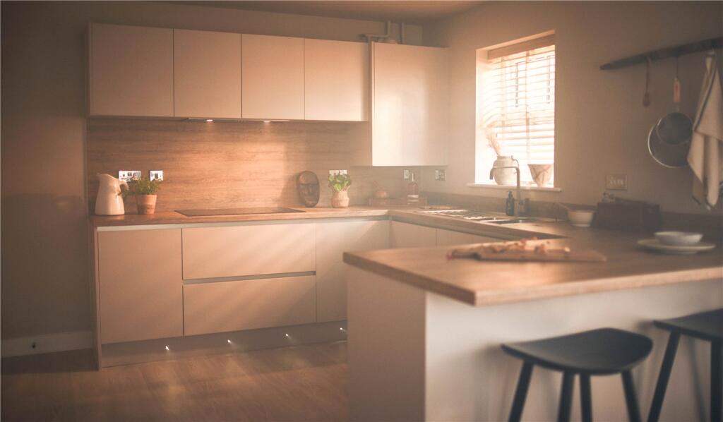 Expression, The Avenue, Wingerworth, Chesterfield, S42 - View 4