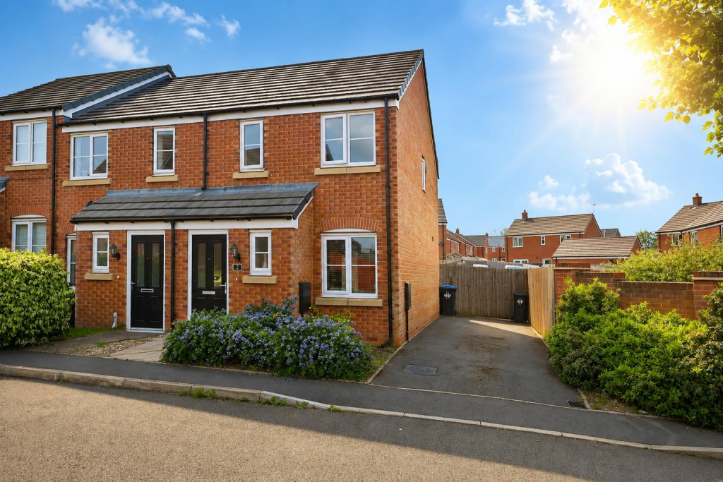 Main image of property: Lupin Close, Coton Park, Rugby