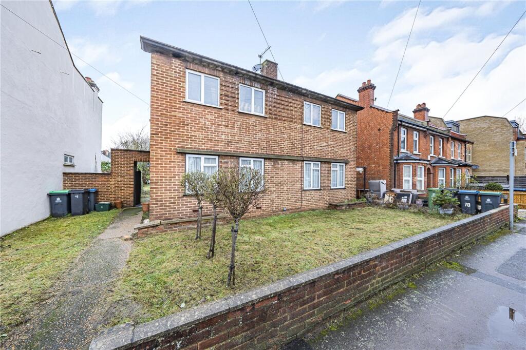Main image of property: Cleveland Road, New Malden, KT3
