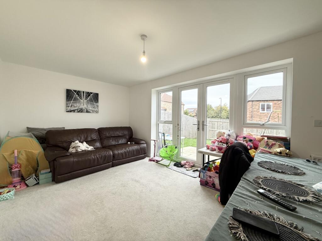 House in Sunderland, Hall Farm - More