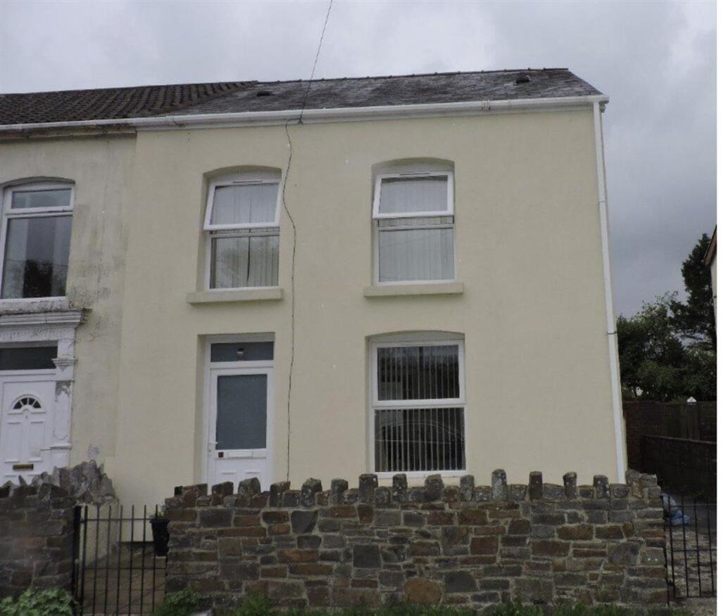 Main image of property: Heol Rhyd Ddu Fach, Cwmllynfell, Swansea