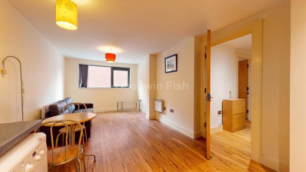 Main image of property: Fresh, 136 Chapel Street, Salford